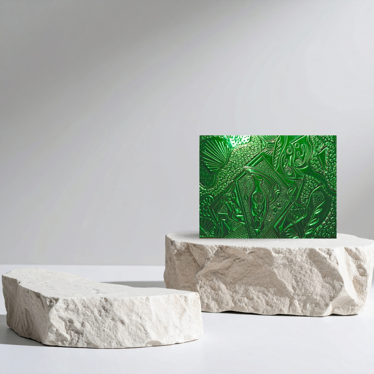 A032 - Dreaming in Green