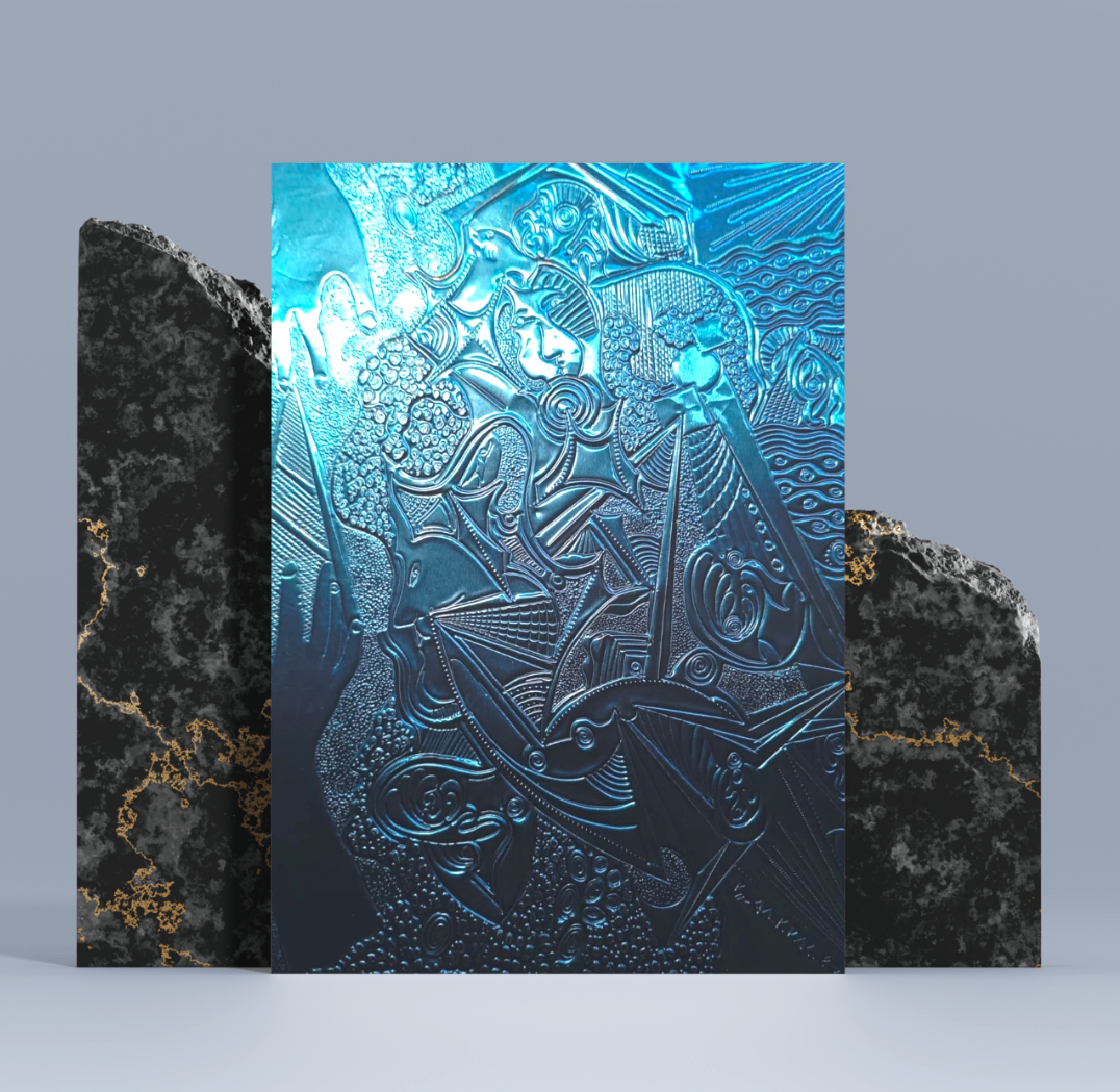 A033 - The Blue