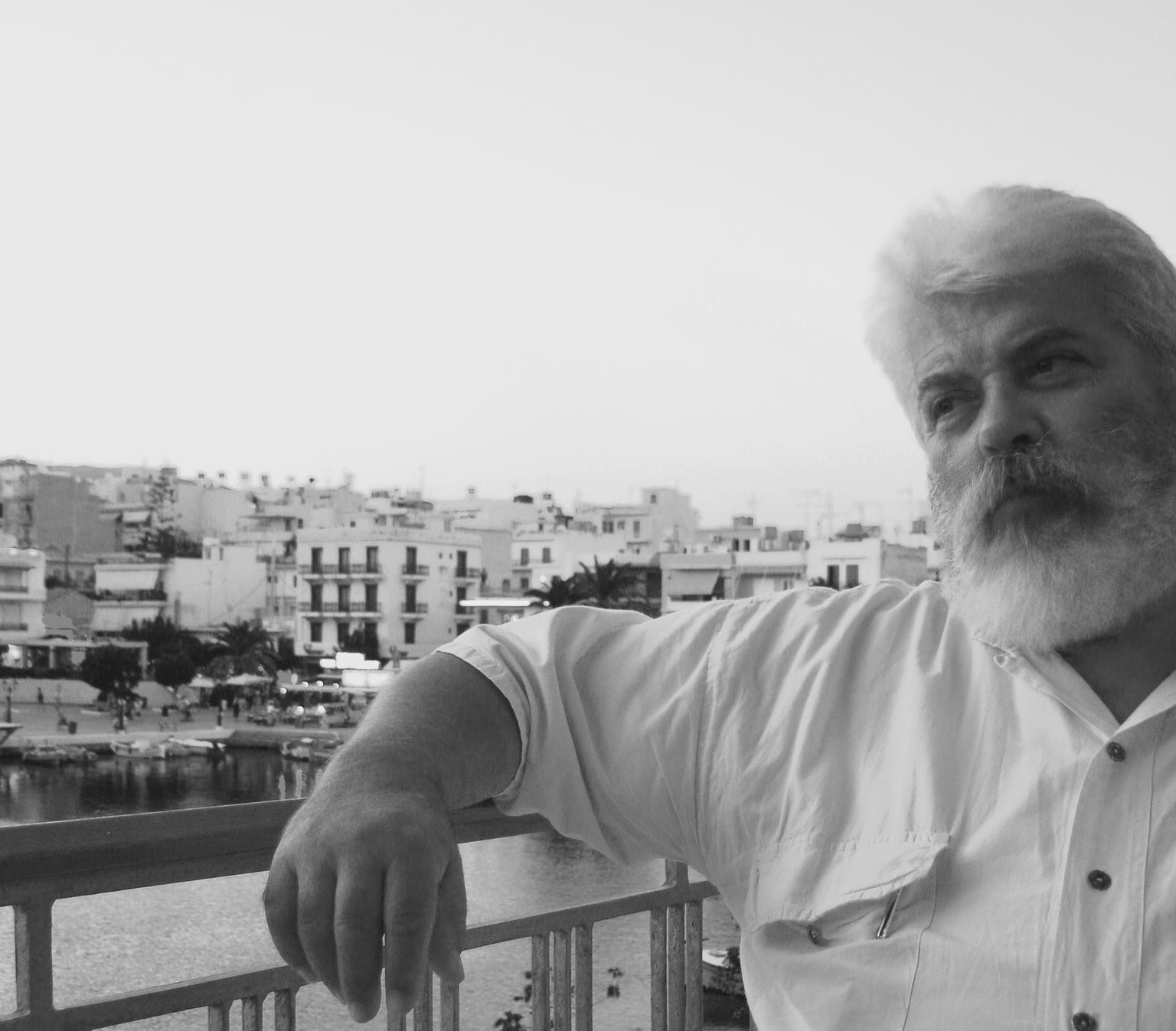 Kostis Dolapsis Krasanakis