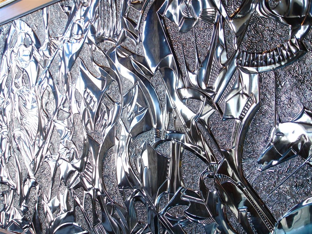 Kostis Dolapsis The Cretan Epopey