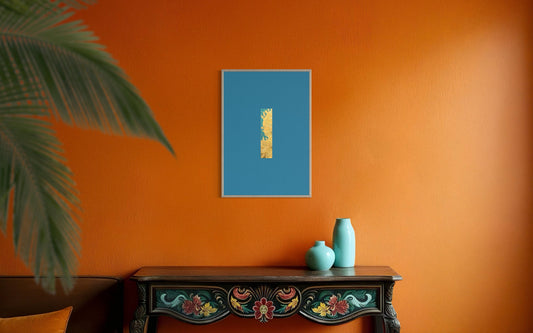 Adapting Art to different interiors without losing Its essence