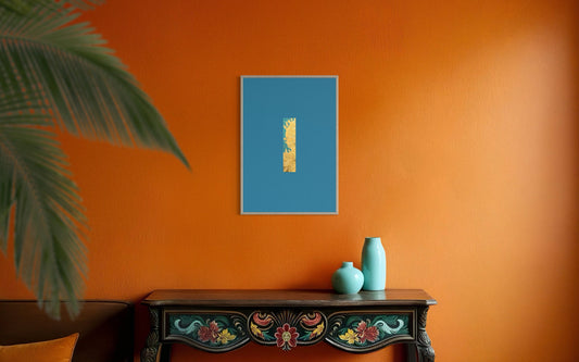 Adapting Art to different interiors without losing Its essence