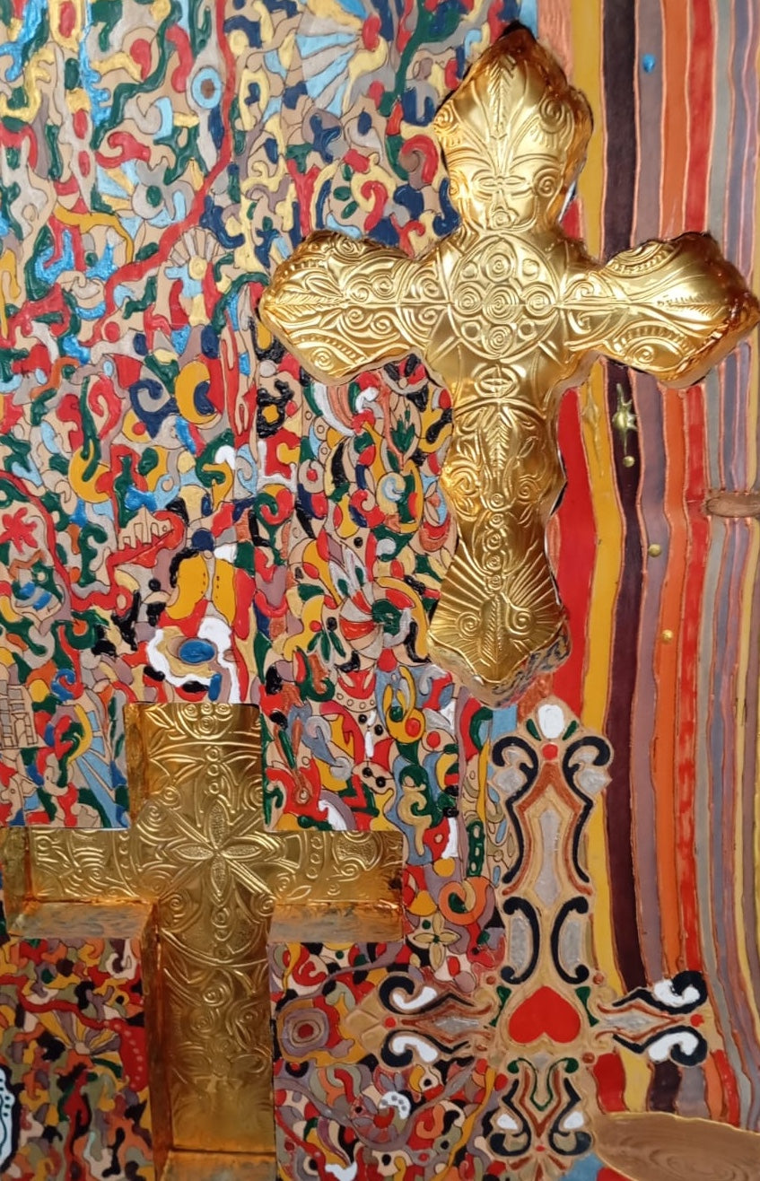 Hagiographies & Religious Art - Thalassa Arte
