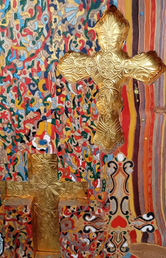 H001 - The Cross of Light