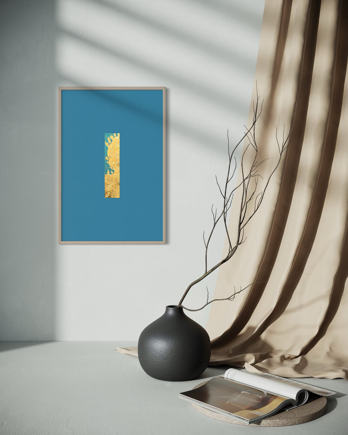 A017 - Árboles cretenses entre las rocas