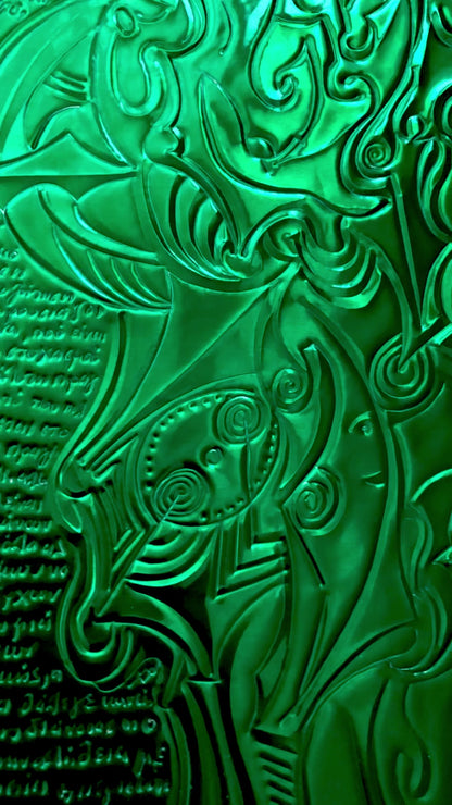 A021 - Búsqueda de Lambda en Verde